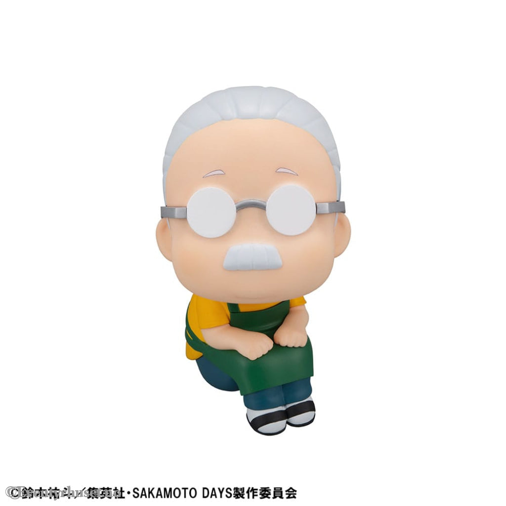 Sakamoto Days Look Up PVC Statue Taro Sakamoto & Shin Asakura 11 cm (with gift) Manga & Anime