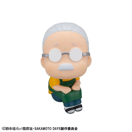 Sakamoto Days Look Up PVC Statue Taro Sakamoto & Shin Asakura 11 cm (with gift) Manga & Anime