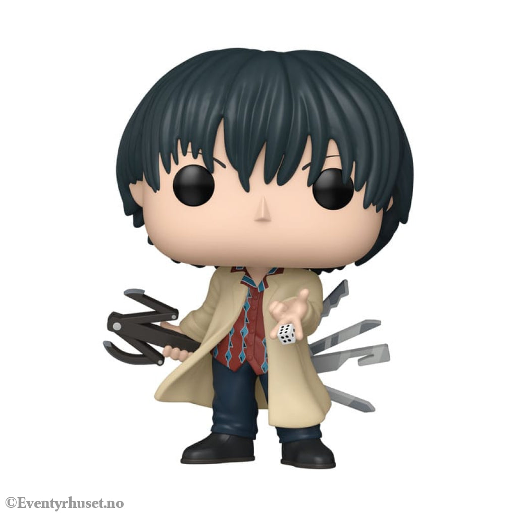 Sakamoto Days POP! Animation Vinyl Figures Saka Days- Yoichi Nagumo 9 cm Manga & Anime