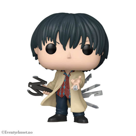 Sakamoto Days POP! Animation Vinyl Figures Saka Days- Yoichi Nagumo 9 cm Manga & Anime