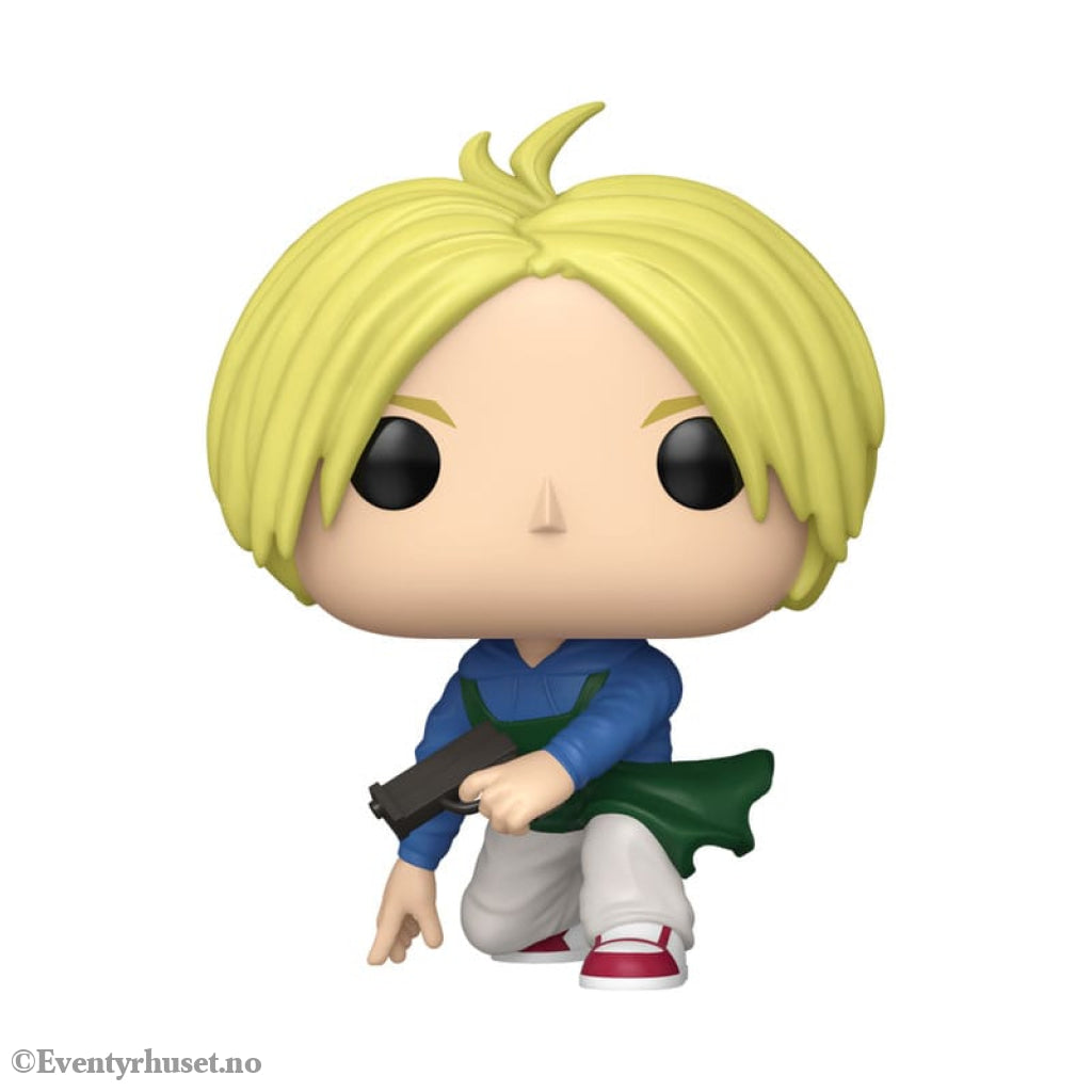 Sakamoto Days POP! Animation Vinyl Figures Shin 9 cm Manga & Anime