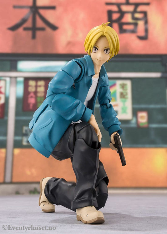 Sakamoto Days S.H.Figuarts Action Figure Asakura Shin 15 cm Manga & Anime