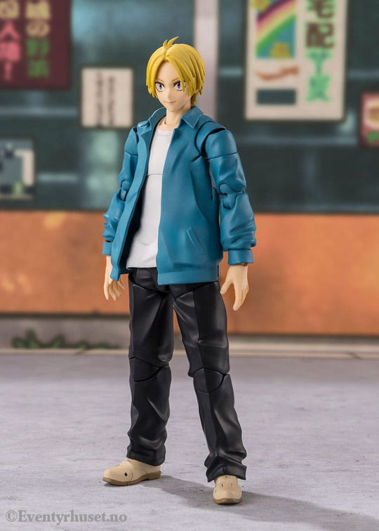 Sakamoto Days S.H.Figuarts Action Figure Asakura Shin 15 cm Manga & Anime