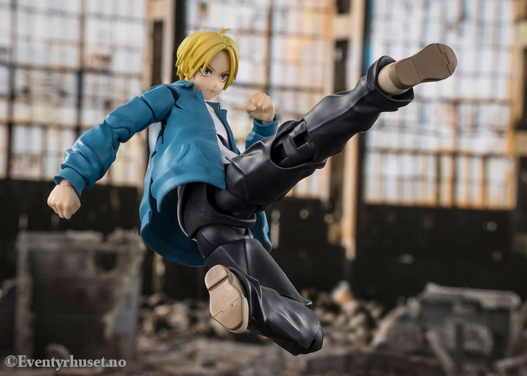 Sakamoto Days S.H.Figuarts Action Figure Asakura Shin 15 cm Manga & Anime