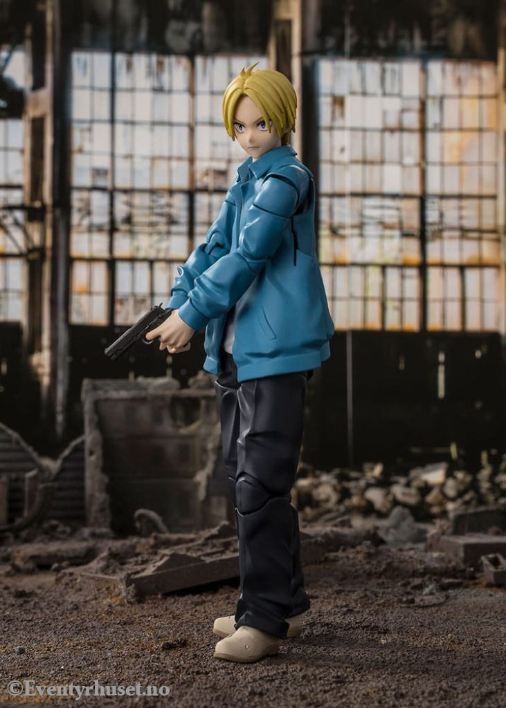 Sakamoto Days S.H.Figuarts Action Figure Asakura Shin 15 cm Manga & Anime