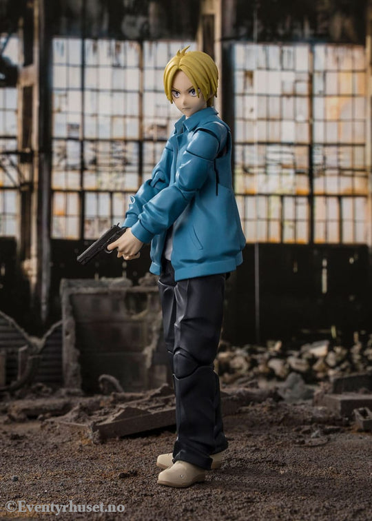 Sakamoto Days S.H.Figuarts Action Figure Asakura Shin 15 cm Manga & Anime