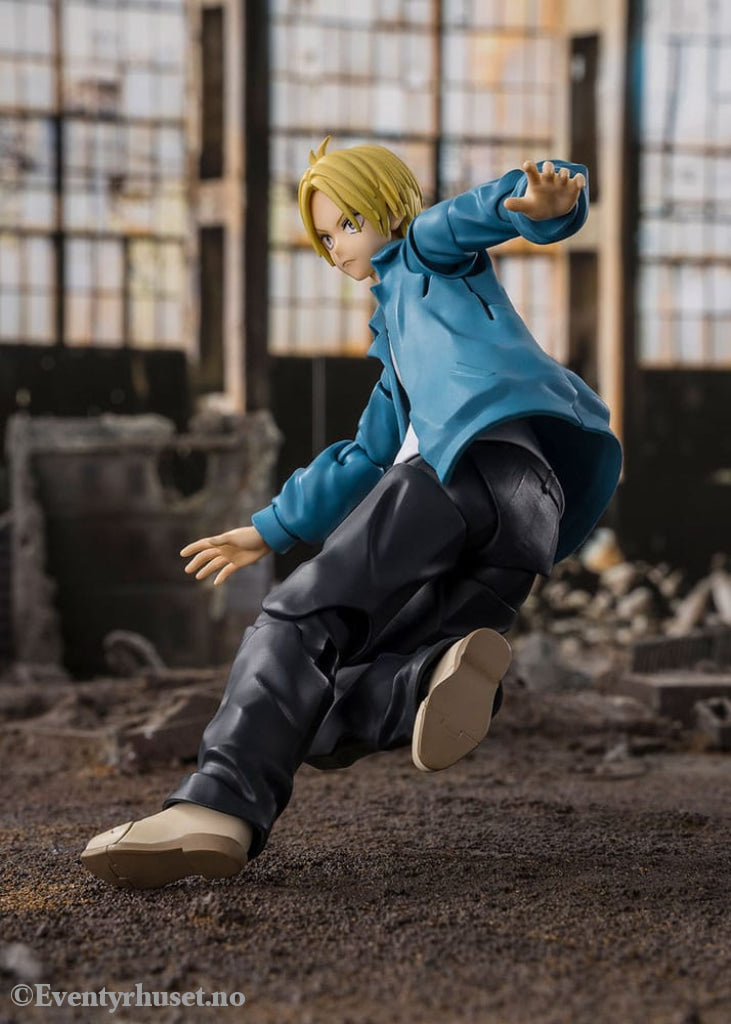 Sakamoto Days S.H.Figuarts Action Figure Asakura Shin 15 cm Manga & Anime