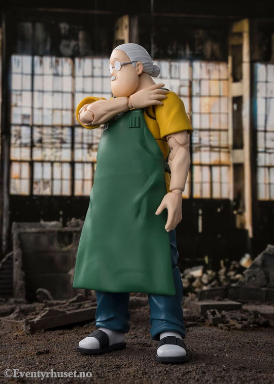 Sakamoto Days S.H.Figuarts Action Figure Sakamoto Taro 17 cm Manga & Anime