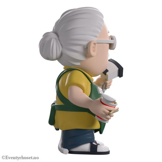 Sakamoto Days Vinyl Figure Taro Sakamoto 12 cm Collectibles