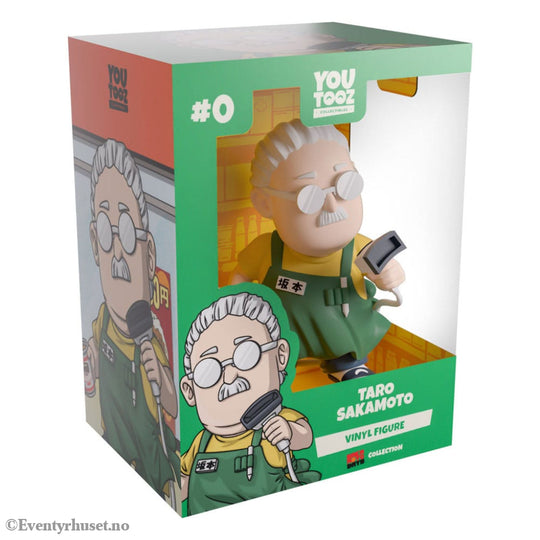 Sakamoto Days Vinyl Figure Taro Sakamoto 12 cm Collectibles