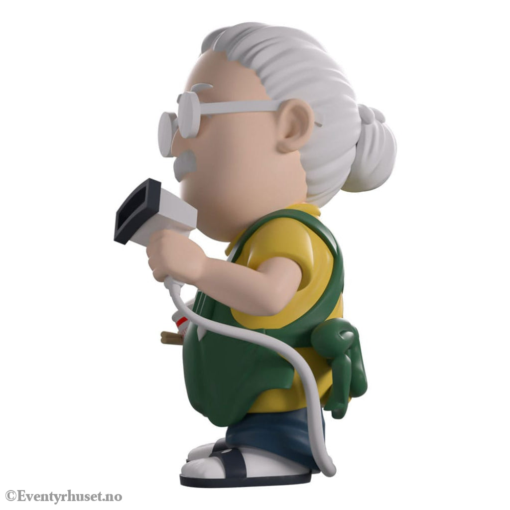 Sakamoto Days Vinyl Figure Taro Sakamoto 12 cm Collectibles