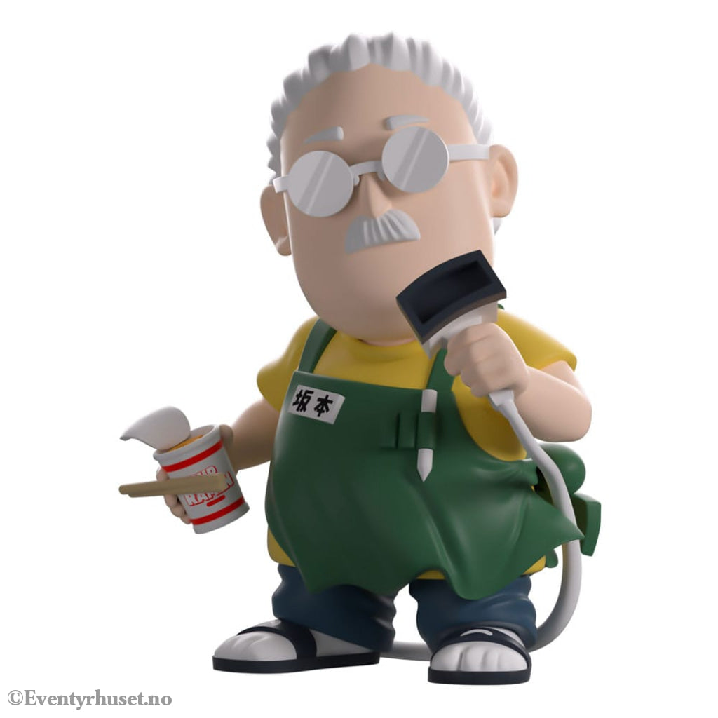 Sakamoto Days Vinyl Figure Taro Sakamoto 12 cm Collectibles