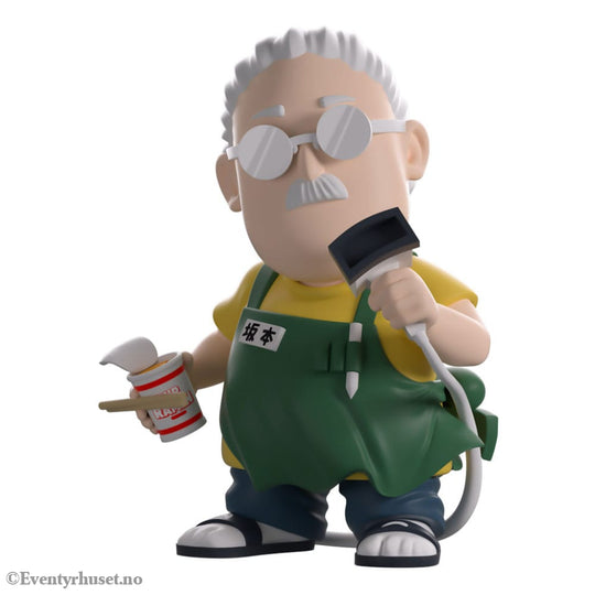 Sakamoto Days Vinyl Figure Taro Sakamoto 12 cm Collectibles