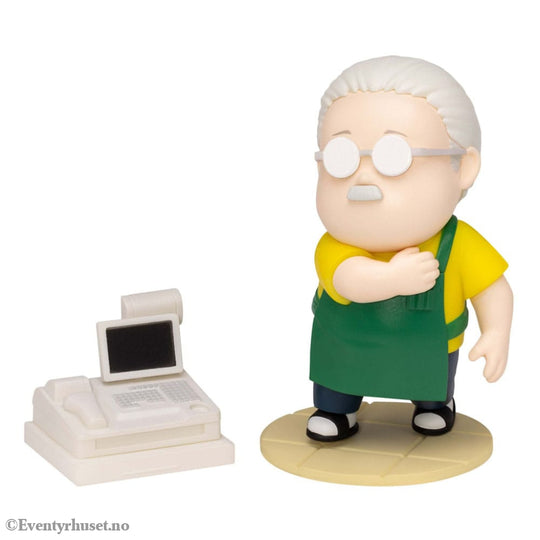 Sakamoto Nichijou Store Series figures Sakamoto Taro Blind Box (6) Toys