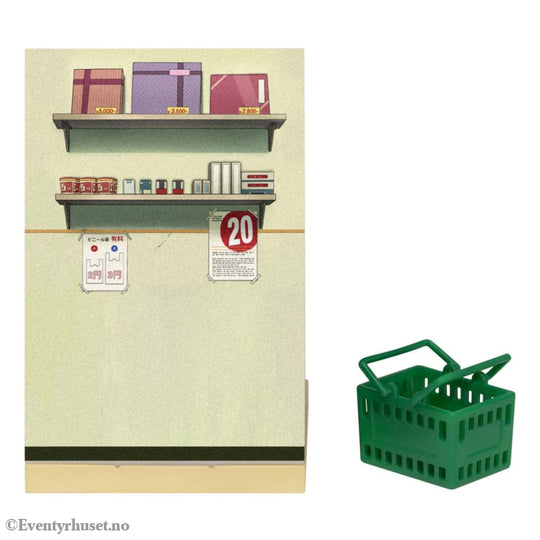 Sakamoto Nichijou Store Series figures Sakamoto Taro Blind Box (6) Toys