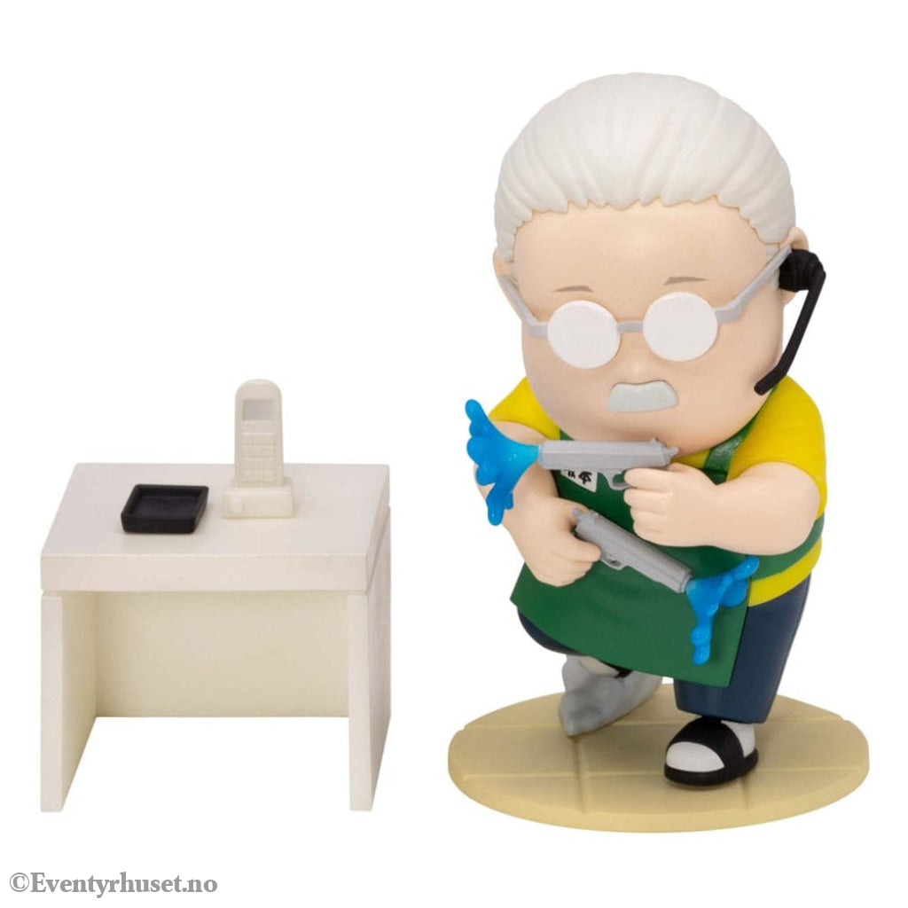 Sakamoto Nichijou Store Series figures Sakamoto Taro Blind Box (6) Toys