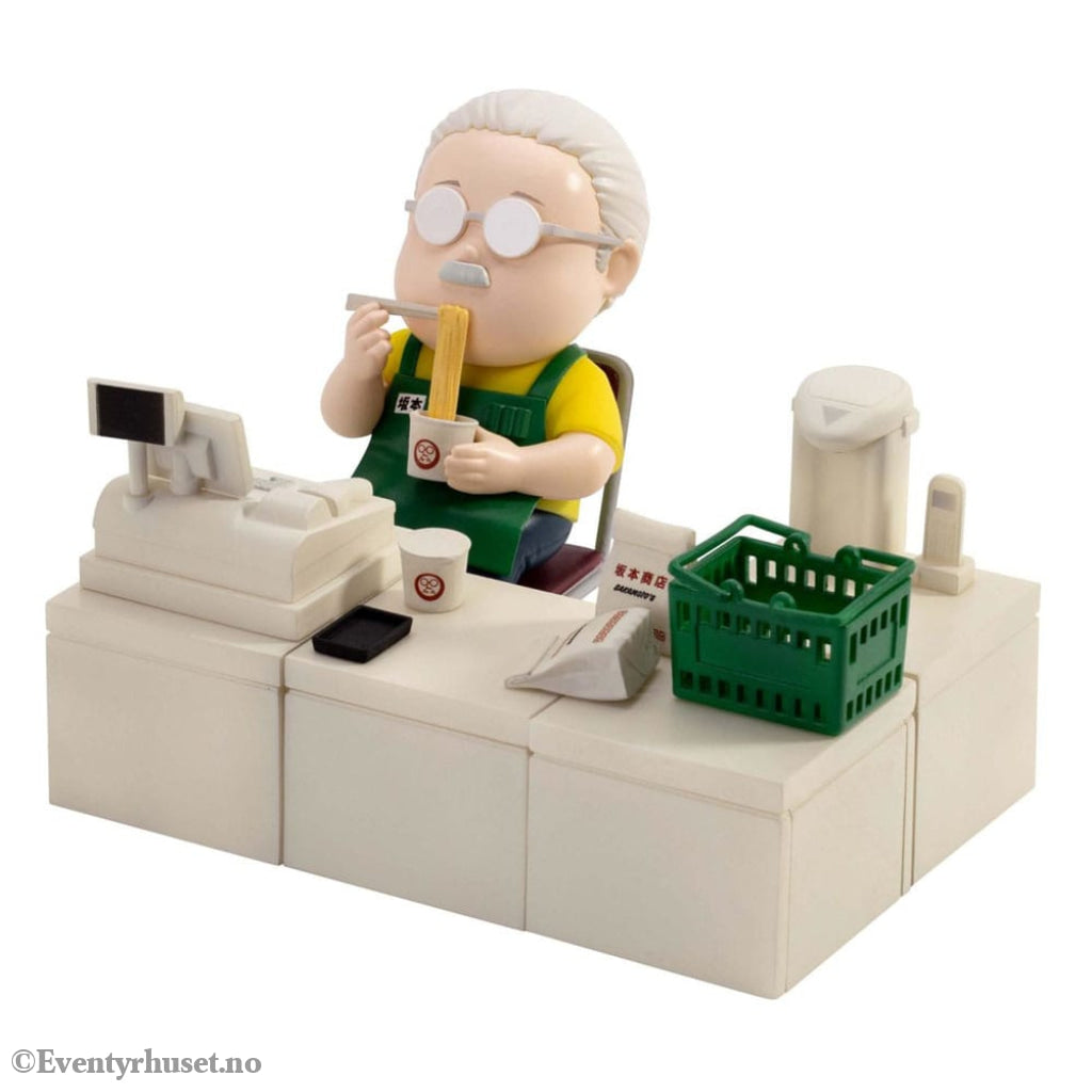 Sakamoto Nichijou Store Series figures Sakamoto Taro Blind Box (6) Toys