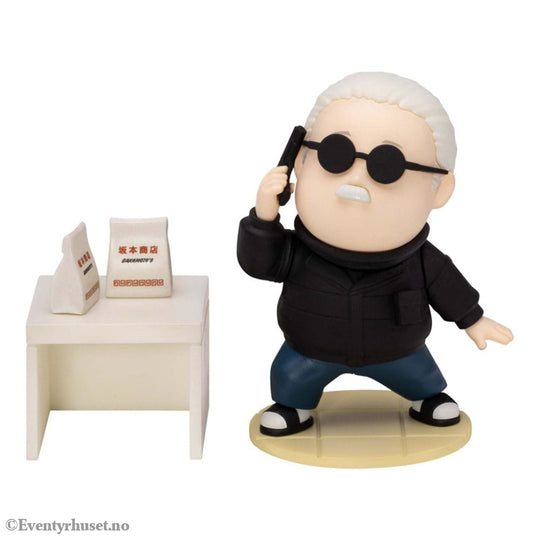 Sakamoto Nichijou Store Series figures Sakamoto Taro Blind Box (6) Toys