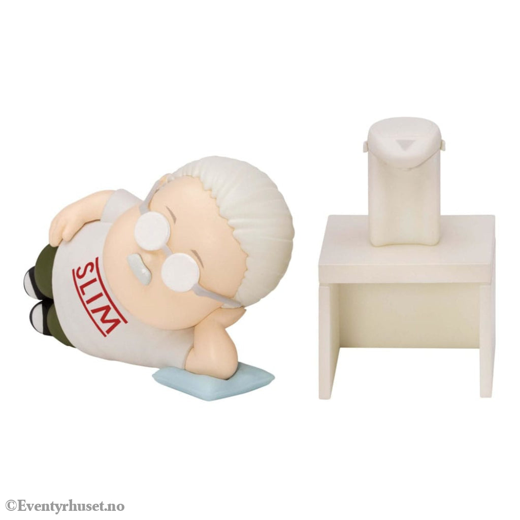 Sakamoto Nichijou Store Series figures Sakamoto Taro Blind Box (6) Toys