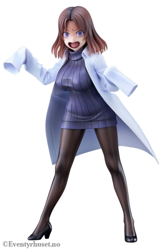 Sakusei Byuotou PVC Statue 1/7 Amamiya-sensei DK Edition DT-213 22 cm Manga & Anime