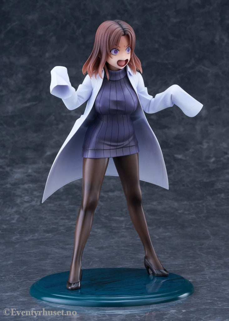 Sakusei Byuotou PVC Statue 1/7 Amamiya-sensei DK Edition DT-213 22 cm Manga & Anime