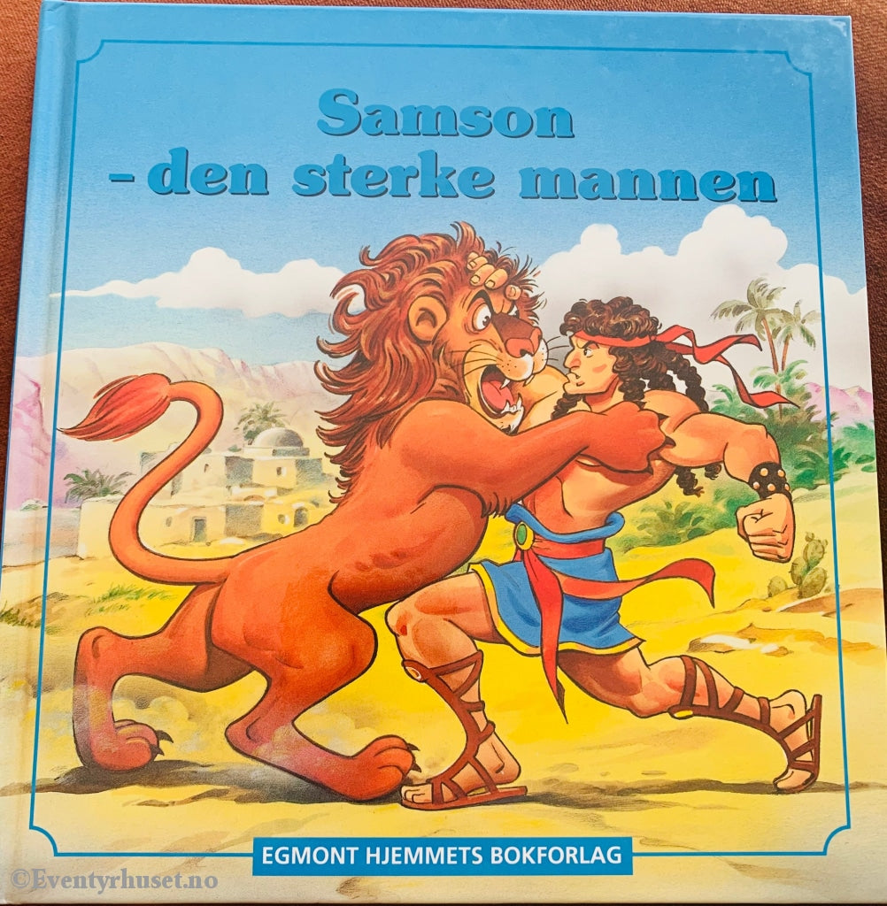 Samson - Den Sterke Mannen. 1999. Fortelling
