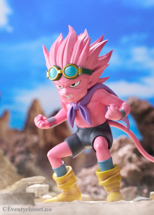 Sand Land PVC Statue SoftB Half Beelzebub 15 cm Manga & Anime