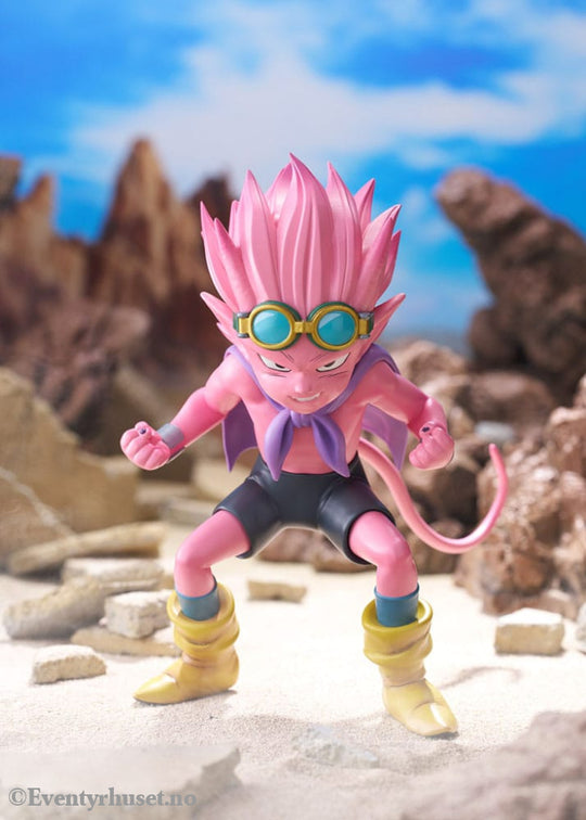 Sand Land PVC Statue SoftB Half Beelzebub 15 cm Manga & Anime