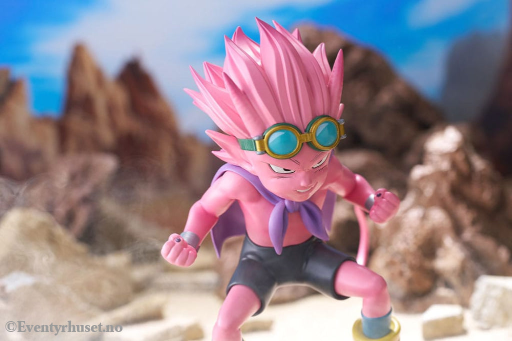 Sand Land PVC Statue SoftB Half Beelzebub 15 cm Manga & Anime