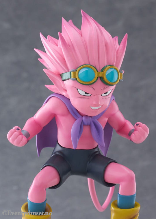 Sand Land PVC Statue SoftB Half Beelzebub 15 cm Manga & Anime