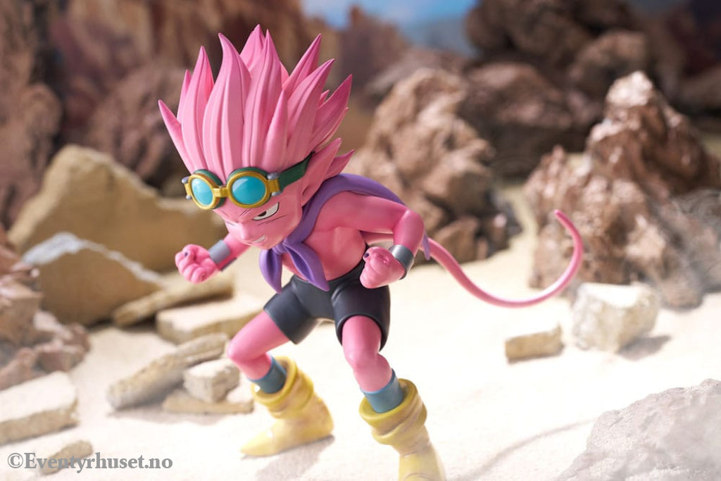 Sand Land PVC Statue SoftB Half Beelzebub 15 cm Manga & Anime