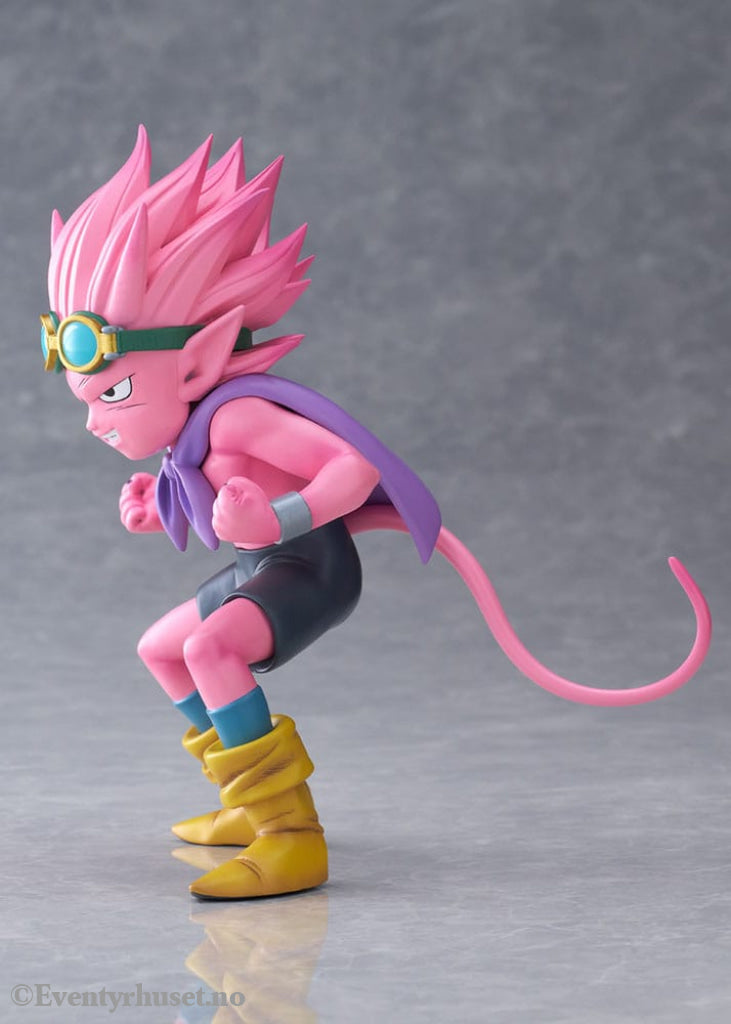 Sand Land PVC Statue SoftB Half Beelzebub 15 cm Manga & Anime