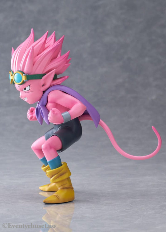 Sand Land PVC Statue SoftB Half Beelzebub 15 cm Manga & Anime