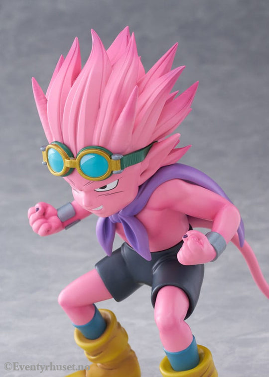 Sand Land PVC Statue SoftB Half Beelzebub 15 cm Manga & Anime