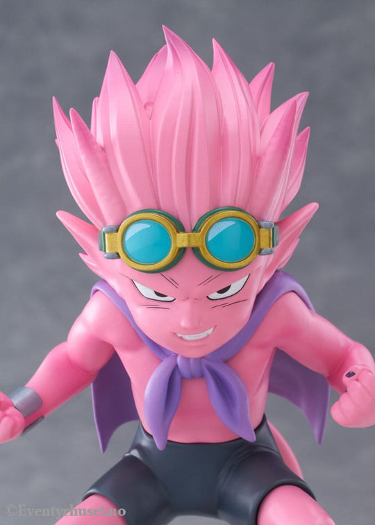 Sand Land PVC Statue SoftB Half Beelzebub 15 cm Manga & Anime