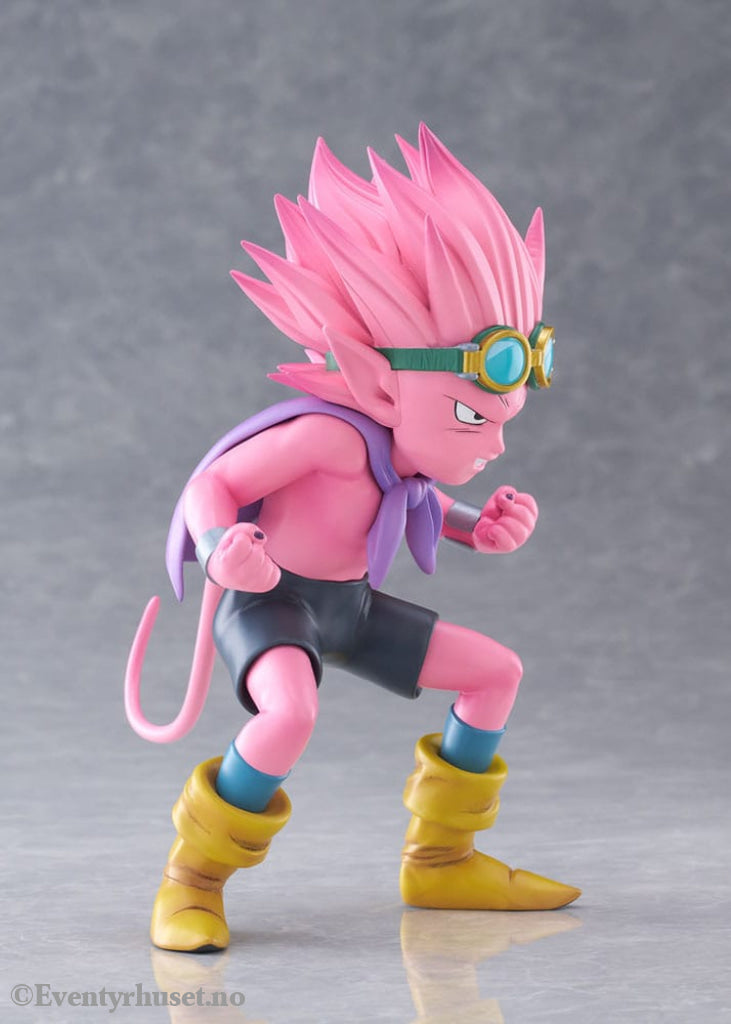 Sand Land PVC Statue SoftB Half Beelzebub 15 cm Manga & Anime