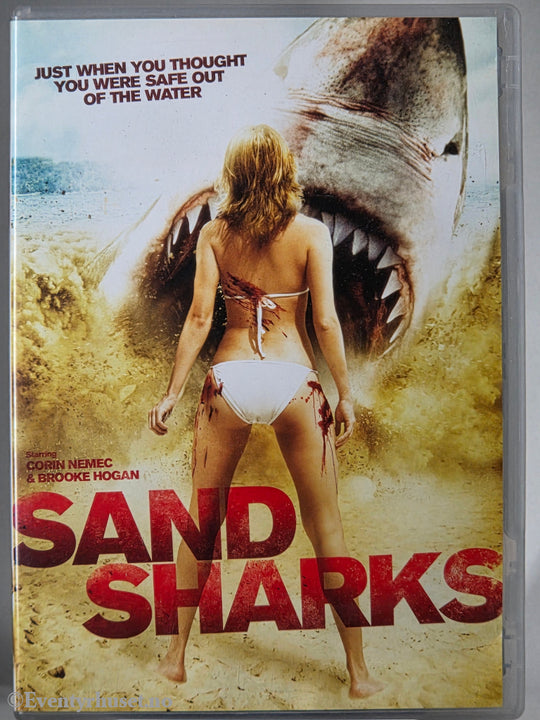 Sand Sharks. 2011. DVD.