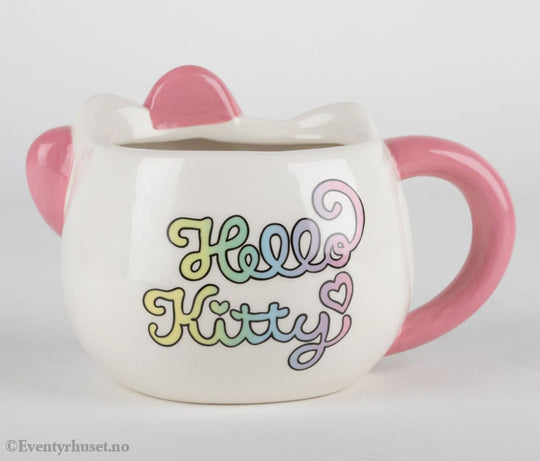 Sanrio 3D Mug Hello Kitty Kitty Kawaii Home & Gifts