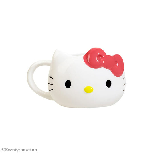 Sanrio 3D Mug & Socks Set Hello Kitty Home & Gifts