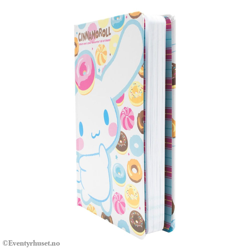 Sanrio A5 Notebook Cinnamoroll Home & Gifts