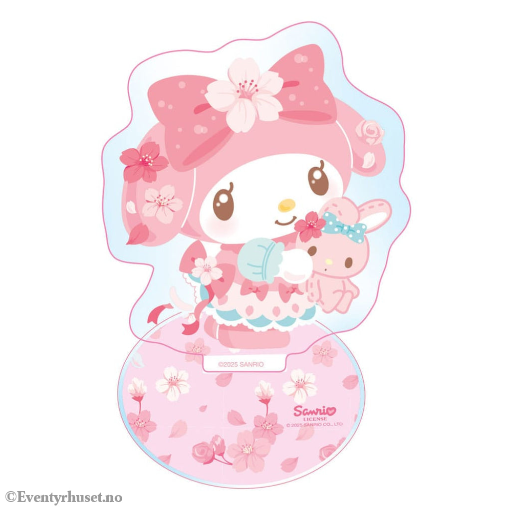 Sanrio Acrylic Stand My Melody Holographic 6 cm Manga & Anime