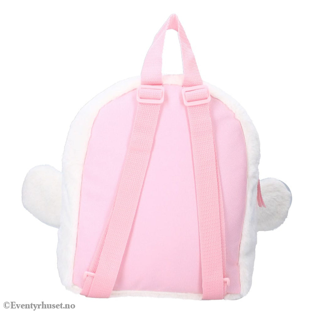 Sanrio Backpack Cinnamoroll Fluffy Festival White 26 cm Fashion & Accessories