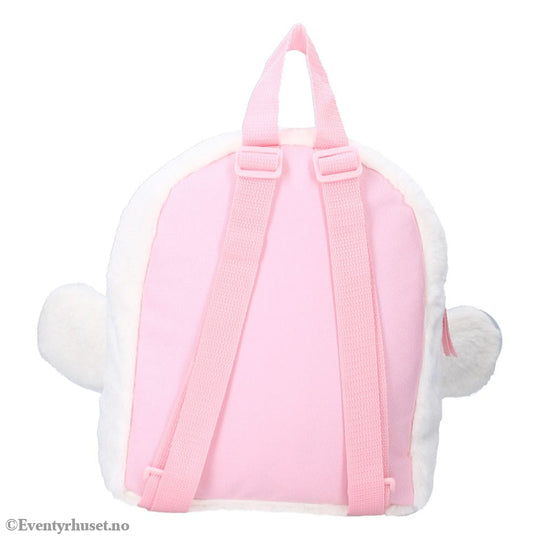 Sanrio Backpack Cinnamoroll Fluffy Festival White 26 cm Fashion & Accessories