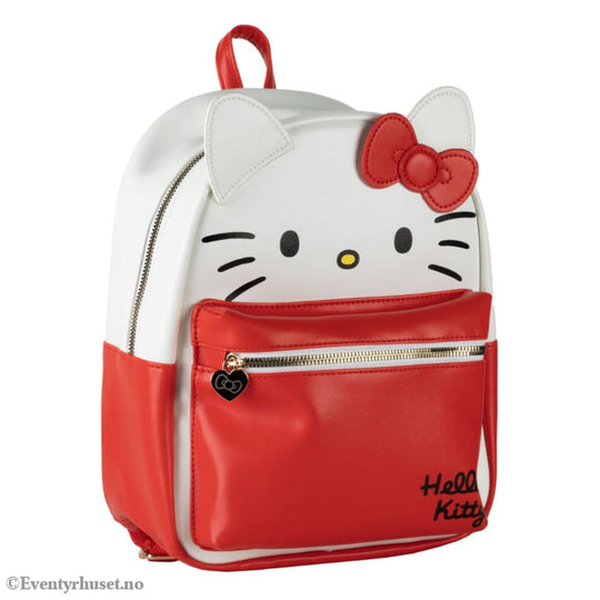 Sanrio Backpack Hello Kitty 29 cm Fashion & Accessories