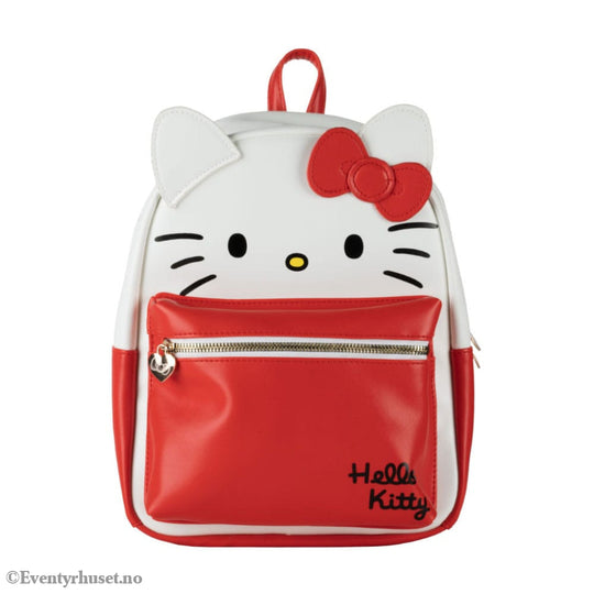 Sanrio Backpack Hello Kitty 29 cm Fashion & Accessories