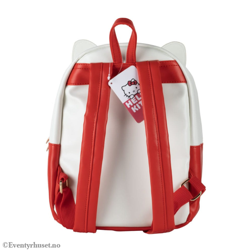 Sanrio Backpack Hello Kitty 29 cm Fashion & Accessories