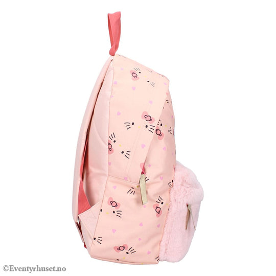Sanrio Backpack Hello Kitty Furry Fantasy Fashion & Accessories