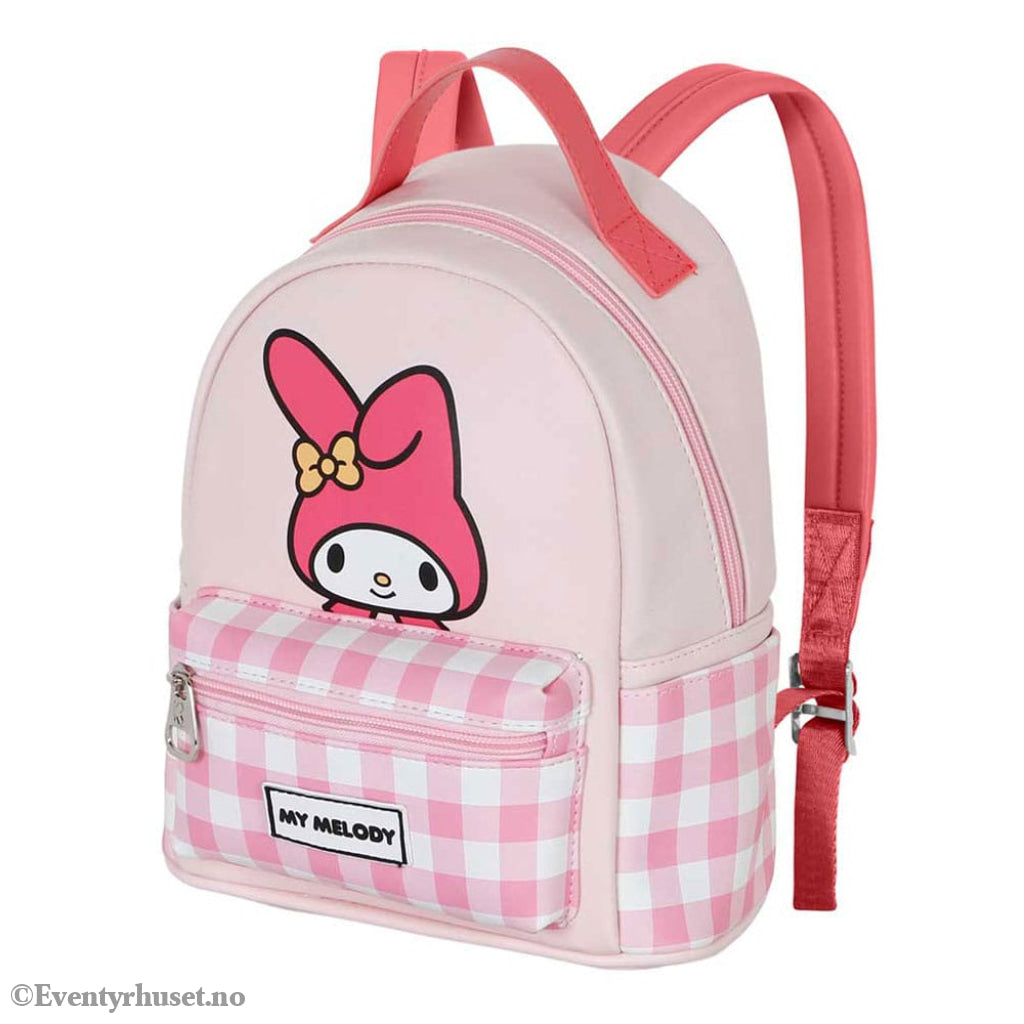 Sanrio Backpack My Melody Cute Small Fashion & Accessories
