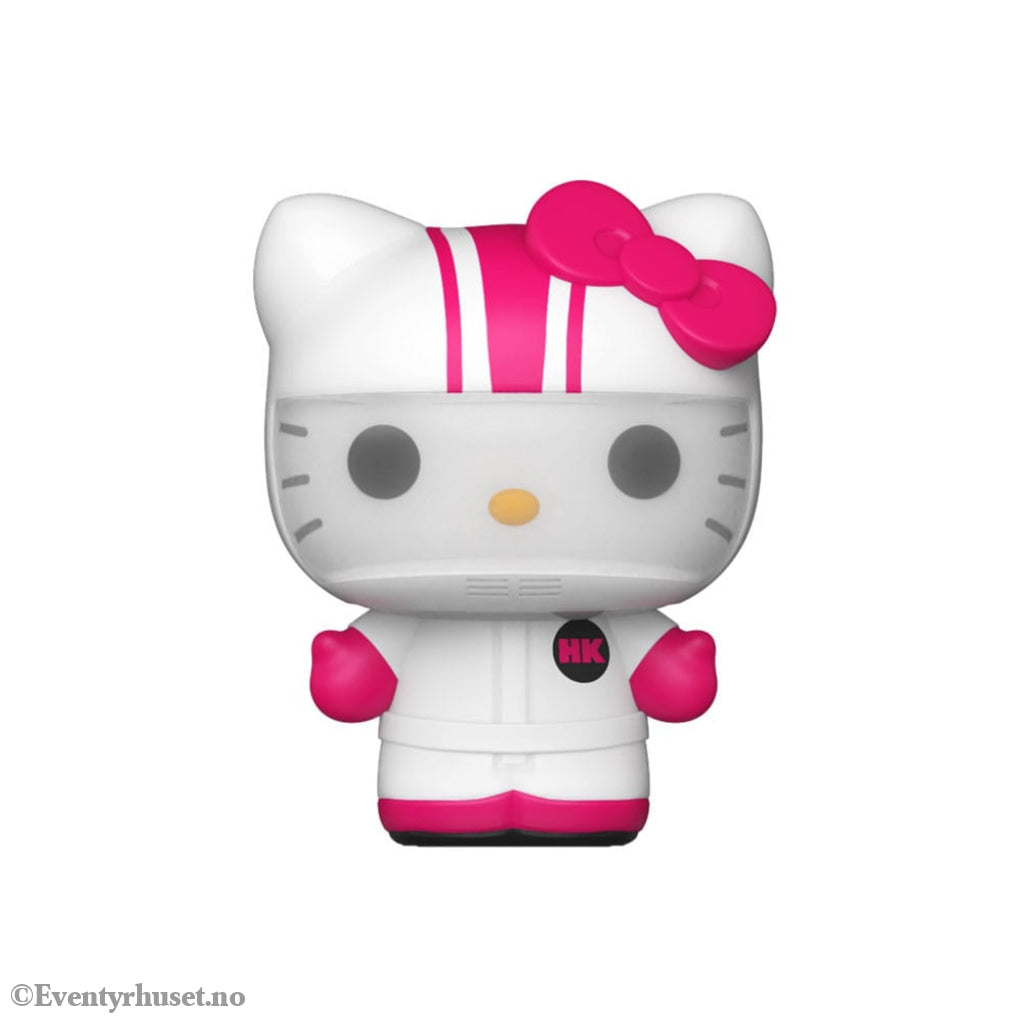 Sanrio Bitty POP! Ride Vinyl Figure Racecar w/HK 2,5 cm Collectibles
