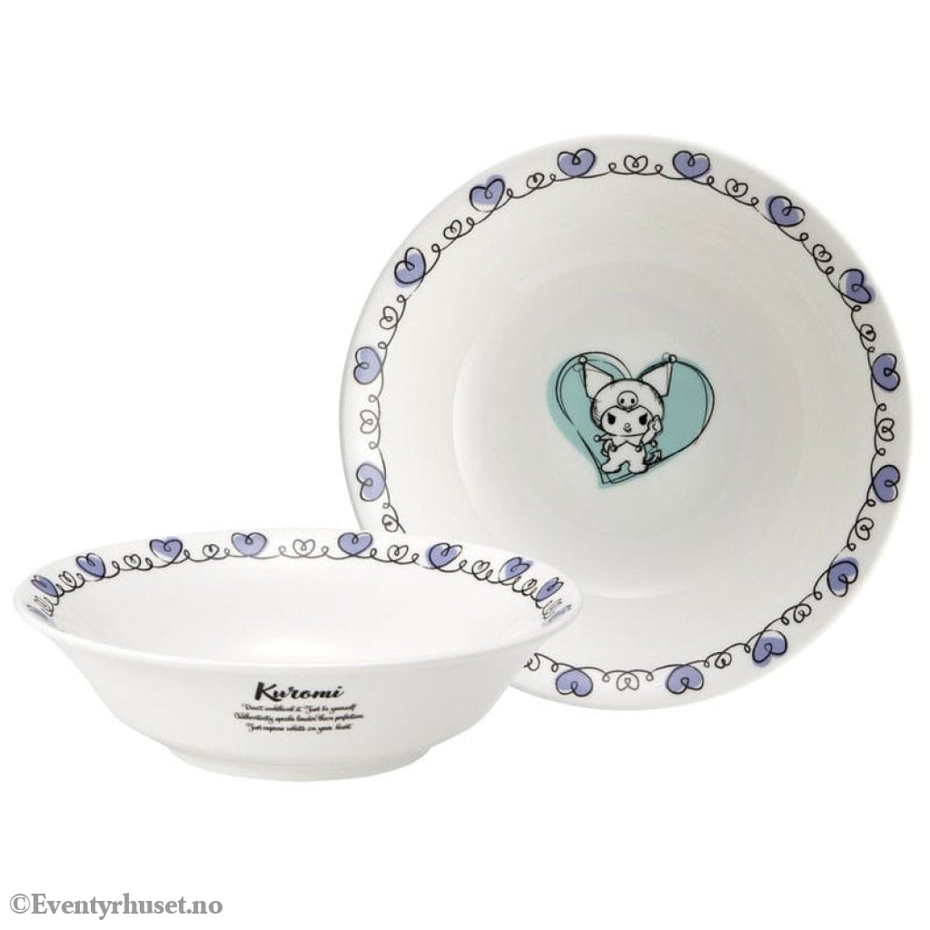 Sanrio Bone China Bowl Cinnamoroll Home & Gifts